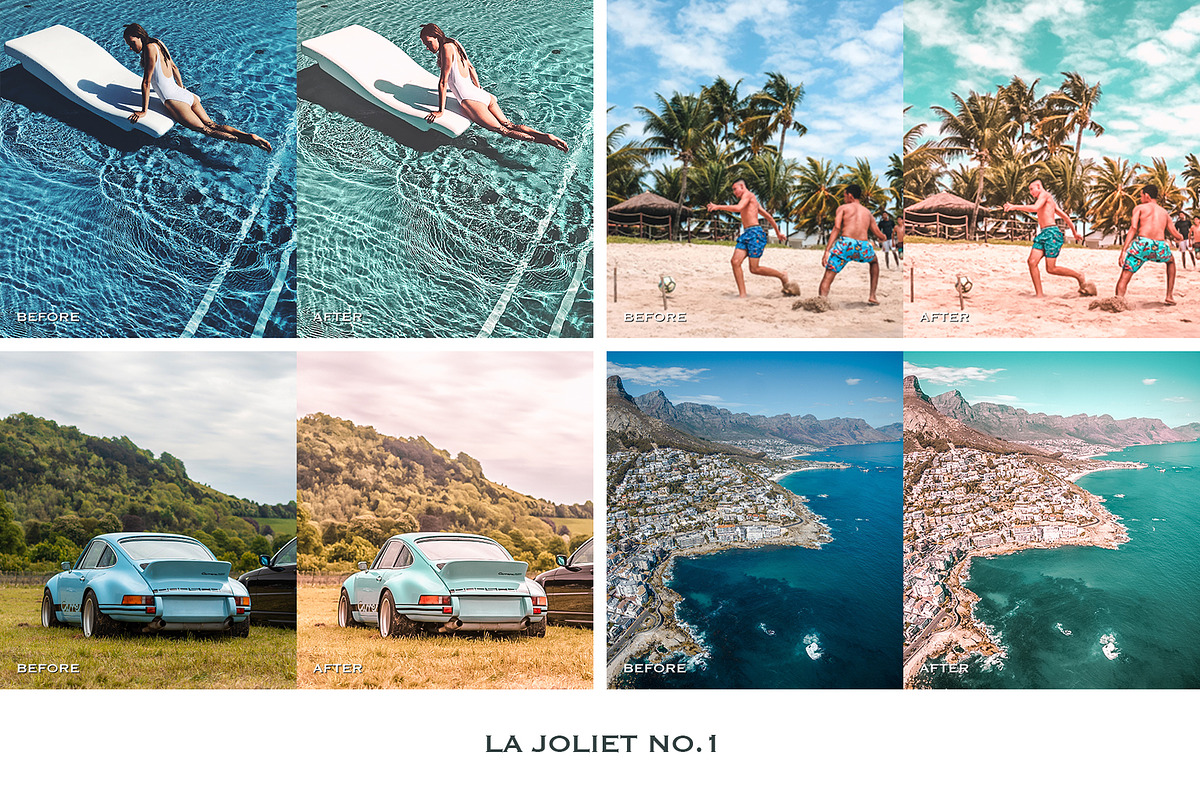 La Joliet Lightroom Presets Mobile, a Preset Add-On by VEER (Photo 13 of 14)
