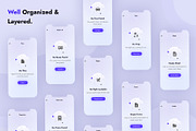 Empty States, an UI Kit Template by Youme Techworld (Thumbnail 4 of 6)