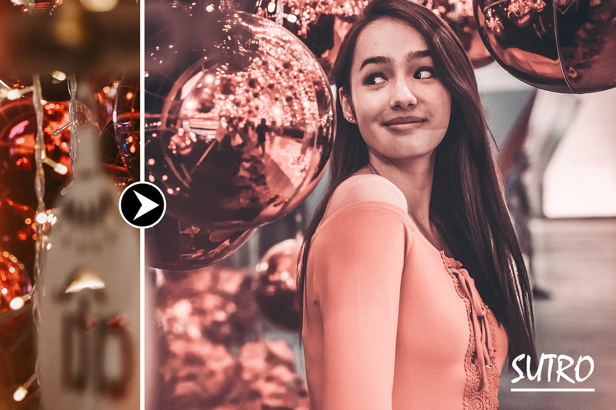 XmasDelight - 100 Lightroom Presets, an Action Add-On by KnightWipers (Photo 13 of 15)