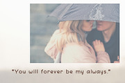 Romantic Gnome - Handwritten Font, a Handwritten Font by AnningArts (Thumbnail 5 of 6)