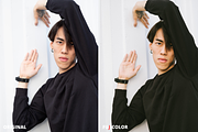 Fujicolor Lightroom Presets XMP/DNG, a Layer Style Add-On by Rapita Photography© (Thumbnail 11 of 11)