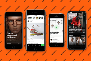 Untitled719 - High-End iOS UI Kit