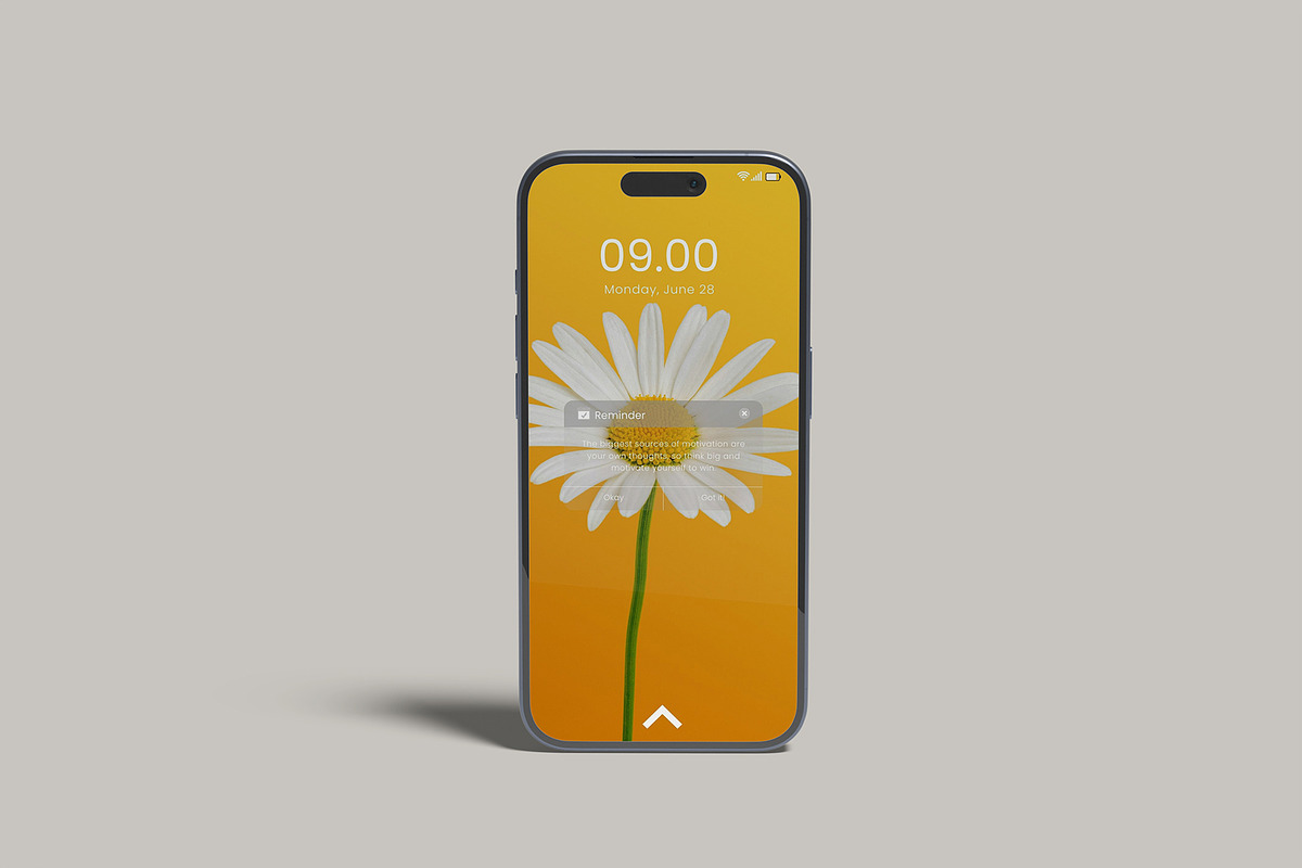 iPhone 16 Pro Max Mockup, an iPhone Mockup by rizalamora (Photo 7 of 12)