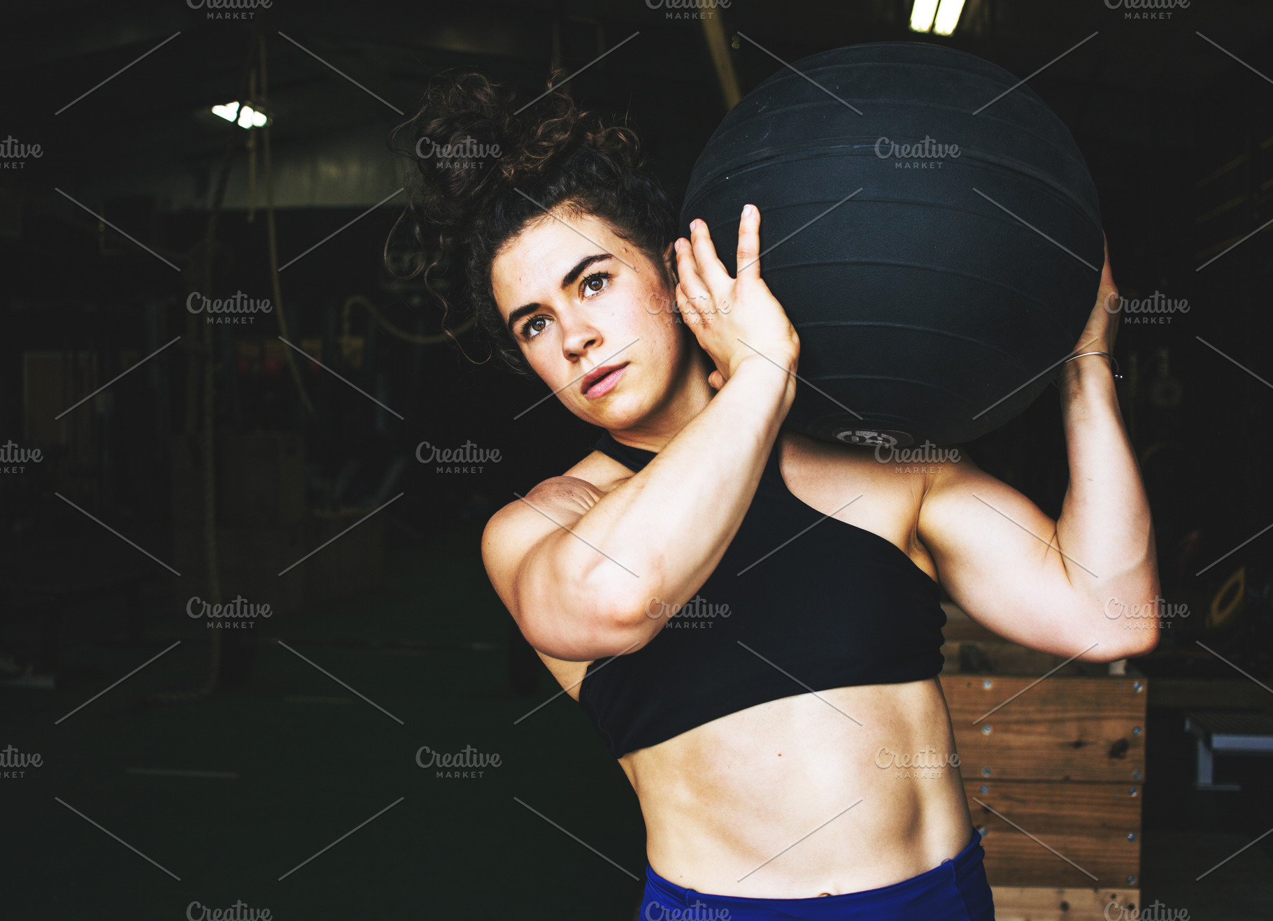 Elite Fitness | 5, a Person Photo by AlyssaKayeGraham