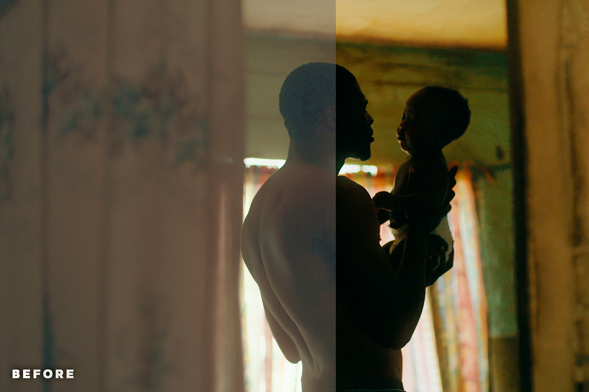 Hollywood LUTs for Color Grading, an Action Add-On by Presetsh.com (Photo 5 of 14)