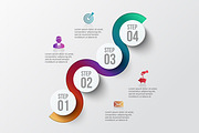 Diagrams for business infographic v6, a Presentation Template by Abert (Thumbnail 7 of 7)