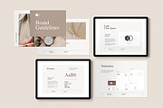 Brand Guidelines, a Brochure Template by creathrivestudio (Thumbnail 2 of 19)