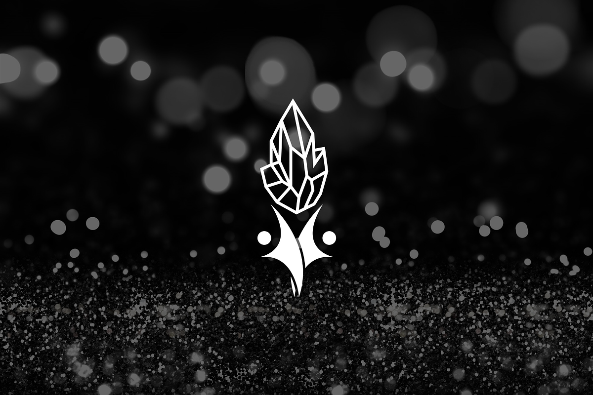 Minimalist Community Crystal Logo, a Branding & Logo Template by Luxury Logos (Photo 2 of 4)