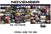 600+ Photoshop Actions + BONUS, an Action Add-On by Viktor Gjokaj (Thumbnail 12 of 13)