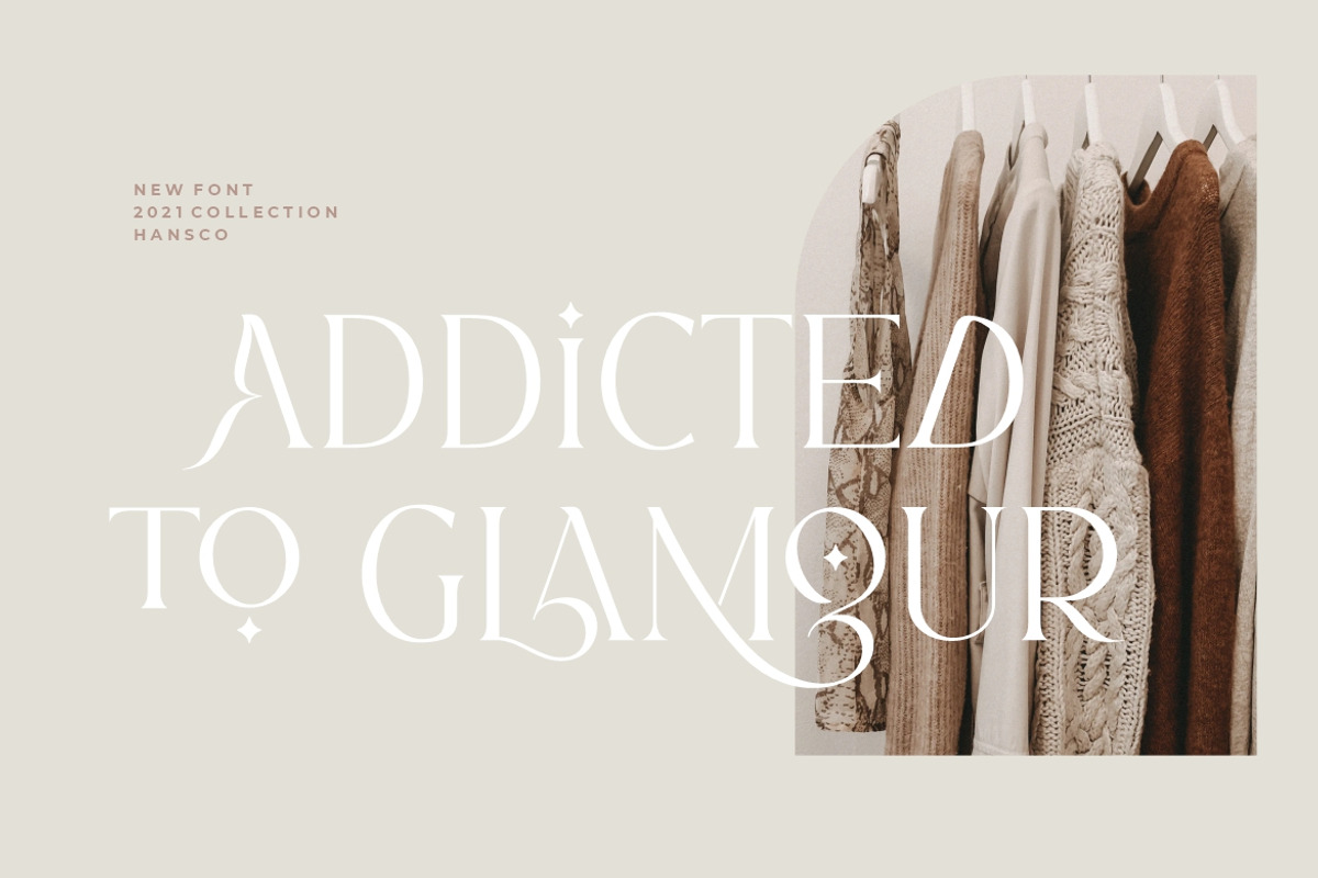 Sunroll - Modern Elegant Serif, a Serif Font by HansCo Studio (Photo 2 of 14)