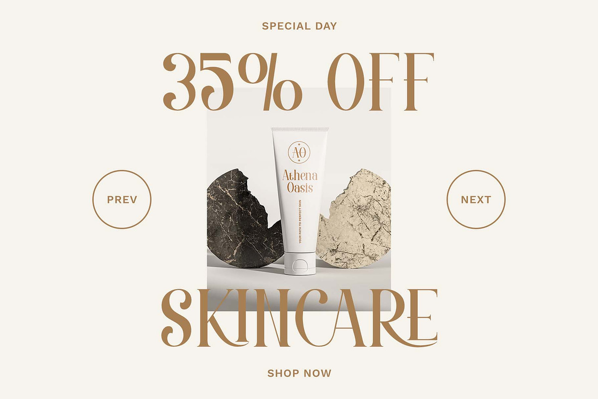 Ovalle – Elegant Display Serif Font, a Serif Font by kangfont Studio (Photo 10 of 12)