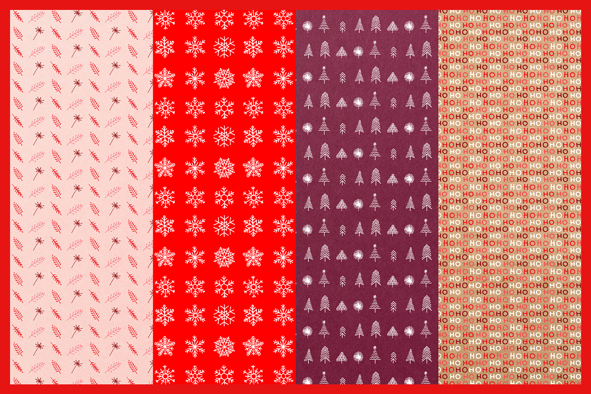 Merry Christmas Stuff 2020 edition, an Illustration by Davihero (Photo 11 of 15)
