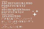 Gabriela Spark Luxury Serif Font, a Serif Font by Storytype Studio (Thumbnail 6 of 8)