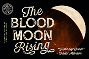 Gambler Script, a Script Font by Fenotype (Thumbnail 3 of 5)