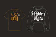 Europe Gothic balckletter font, a Blackletter Font by kaer_shop (Thumbnail 6 of 10)