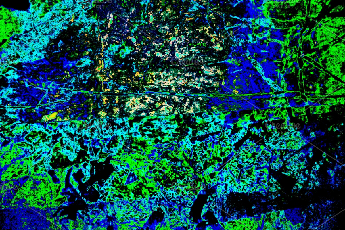 Darkness blue recycled plastic art, an Abstract Photo by Manis recycle abstract (Photo 3 of 5)