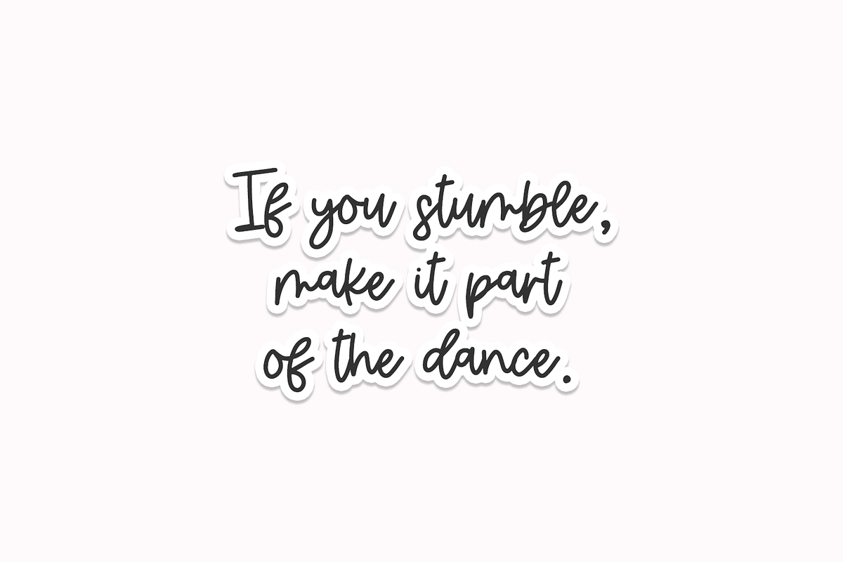 Forestborn Script Font, a Handwritten Font by Beck McCormick (Photo 9 of 10)