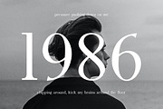 Fortela Typeface Font, a Serif Font by Storytype Studio (Thumbnail 6 of 15)