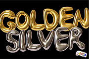 NIVEX V2. 3D OTF SVG Font Realistic., a Symbol Font by Luxfont (Thumbnail 9 of 13)