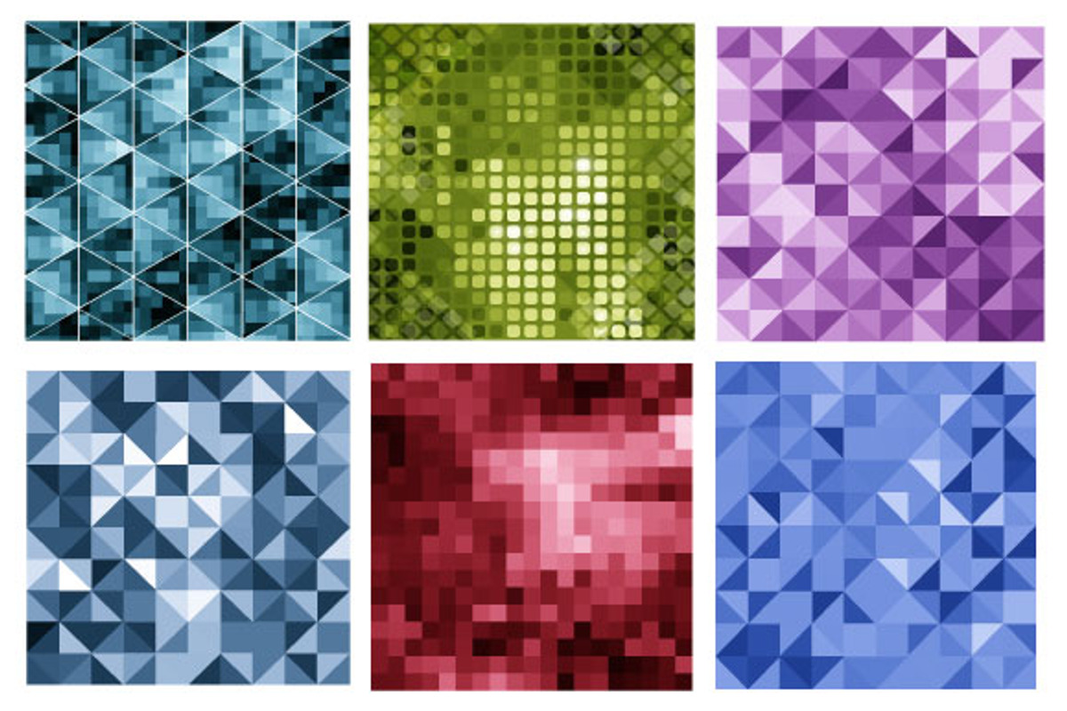 Vector backgrounds preview 2