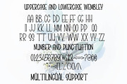 Southampton, a Script Font by Zaenal Studio (Thumbnail 8 of 13)