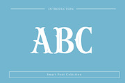Victoriana Royale, a Sans Serif Font by Wow Magic (Thumbnail 3 of 4)