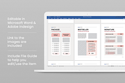 Services & Pricing Guide, a Brochure Template by Leaflove (Thumbnail 10 of 10)