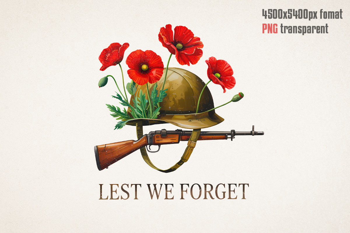 Honor the Brave, Memorial Day, an Object Graphic by GlitterCraft (Photo 24 of 61)