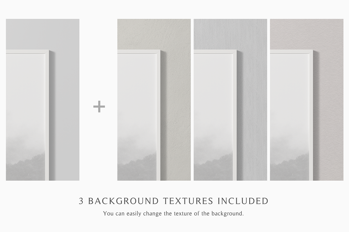 4x5 Frame Mockup Landscape, a Household Mockup by Lelu Art Design (Photo 10 of 11)