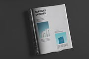 Architecture Portfolio, a Brochure Template by Neermana (Thumbnail 3 of 10)