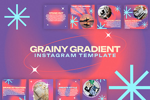 Instagram Post Template - Aesthetic