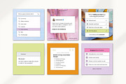 Instagram Creator for Coaches Canva, a Social Media Template by Fallon Gerst (Thumbnail 38 of 47)