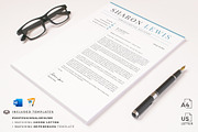 Professional Resume Format Example, a Resume Template by HIRED Design Studio (Thumbnail 15 of 18)