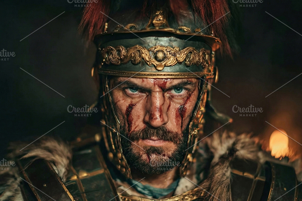 Spartans & legionaries - 131 images, an Arts & Entertainment Photo by Handmadefont (Photo 9 of 16)