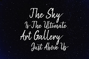 Honesty Script, a Script Font by Unicode Studio (Thumbnail 2 of 7)