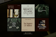 TRT Bird of Feather – Elegant Serif, a Font by truetype (Thumbnail 10 of 15)