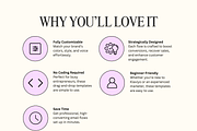 Klaviyo Email Flows, an Email Template by Template Twist Shop (Thumbnail 7 of 8)