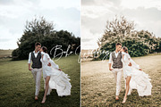 Boho Wedding Lightroom Presets Pack, an Action Add-On by PixelHive Pro (Thumbnail 2 of 19)