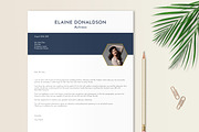 Resume Template for Actor, Actress, a Resume Template by Stanin Studio (Thumbnail 5 of 10)
