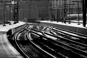 Amsterdam rail