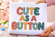 Knitted Easter Quotes PNG Bundle, an Illustration by RobertsArt (Thumbnail 6 of 9)