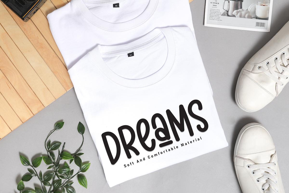 Beautiful | Script Font, a Script Font by Scratchones (Photo 4 of 9)