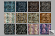 Alien Monster Skin Scales Texture, a Texture Graphic by Fine Purple Elephant (Thumbnail 5 of 5)
