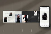 Showtime Carousel Template | CANVA, a Social Media Template by Visuel Colonie® (Thumbnail 7 of 13)