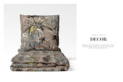 The Jungle, Exquisite Patterns, a Wallpaper Graphic by Pink Linen (Thumbnail 10 of 10)