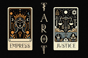 Illumina - Esoteric Tarot Font, a Symbol Font by AndrewPixelType (Thumbnail 6 of 9)