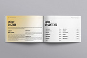 Marketing Proposal Landscape, a Presentation Template by E-Type (Thumbnail 2 of 7)