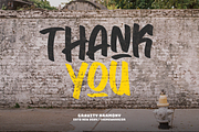 Gravity Harmony, a Handwritten Font by themewarrior (Thumbnail 9 of 10)