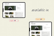 Decision maker - Notion template, an App Template by Iasan Design (Thumbnail 7 of 11)