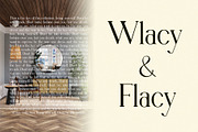 Nathile Ligature Serif Typeface, a Serif Font by Humaira_std (Thumbnail 5 of 10)